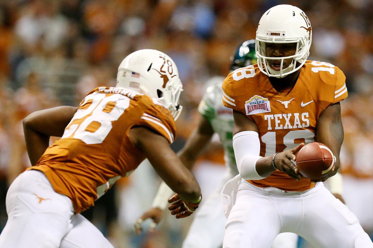 Texas Football Why Shawn Watson Is the Longhorn Assistant Under Most