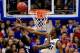 Blocking shots is just one of the many talents Joel Embiid has shown this year.