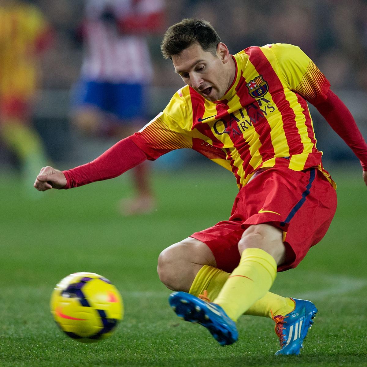 Getafe vs. Barcelona Live Player Ratings for Barcelona News, Scores