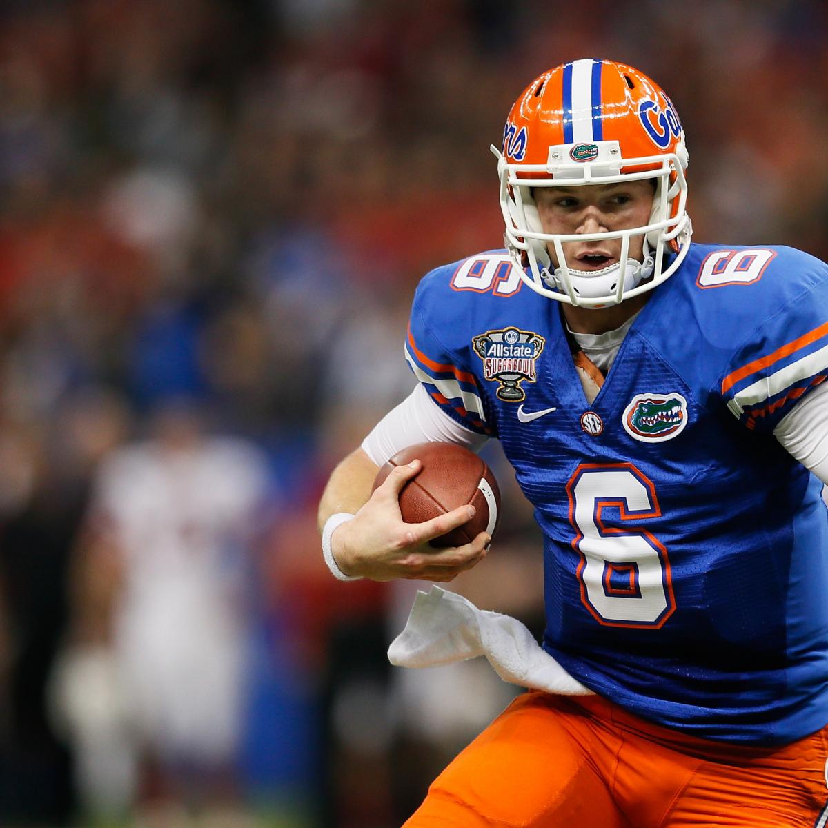 Florida Gators Poised to Be the Auburn Tigers of 2014 | Bleacher Report