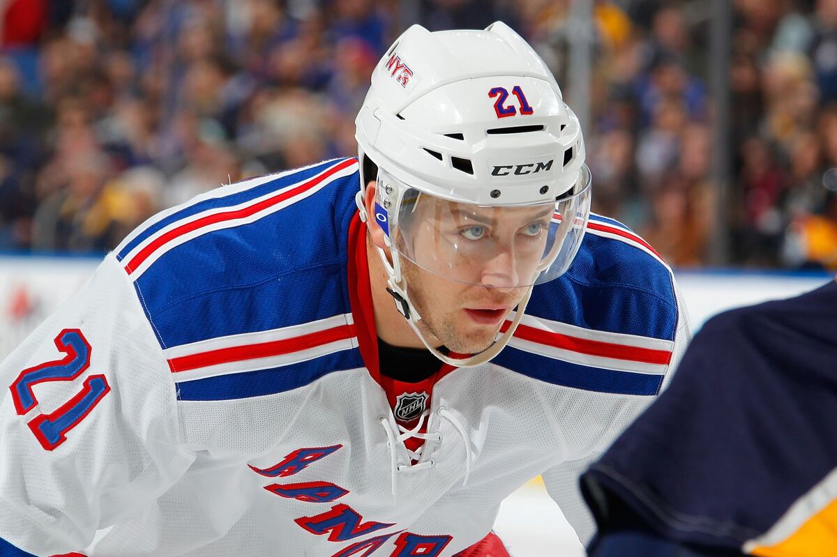 Was 201213 Season a Fluke for New York Rangers' Derek Stepan? News