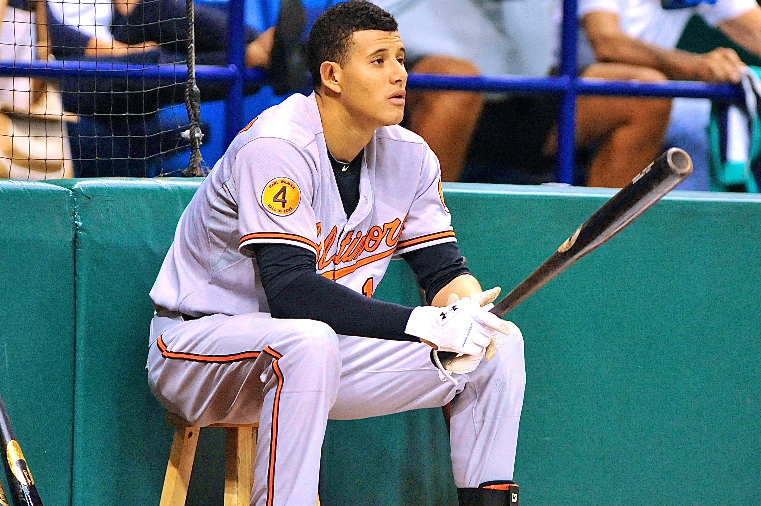 Orioles 3B Manny Machado to have knee surgery