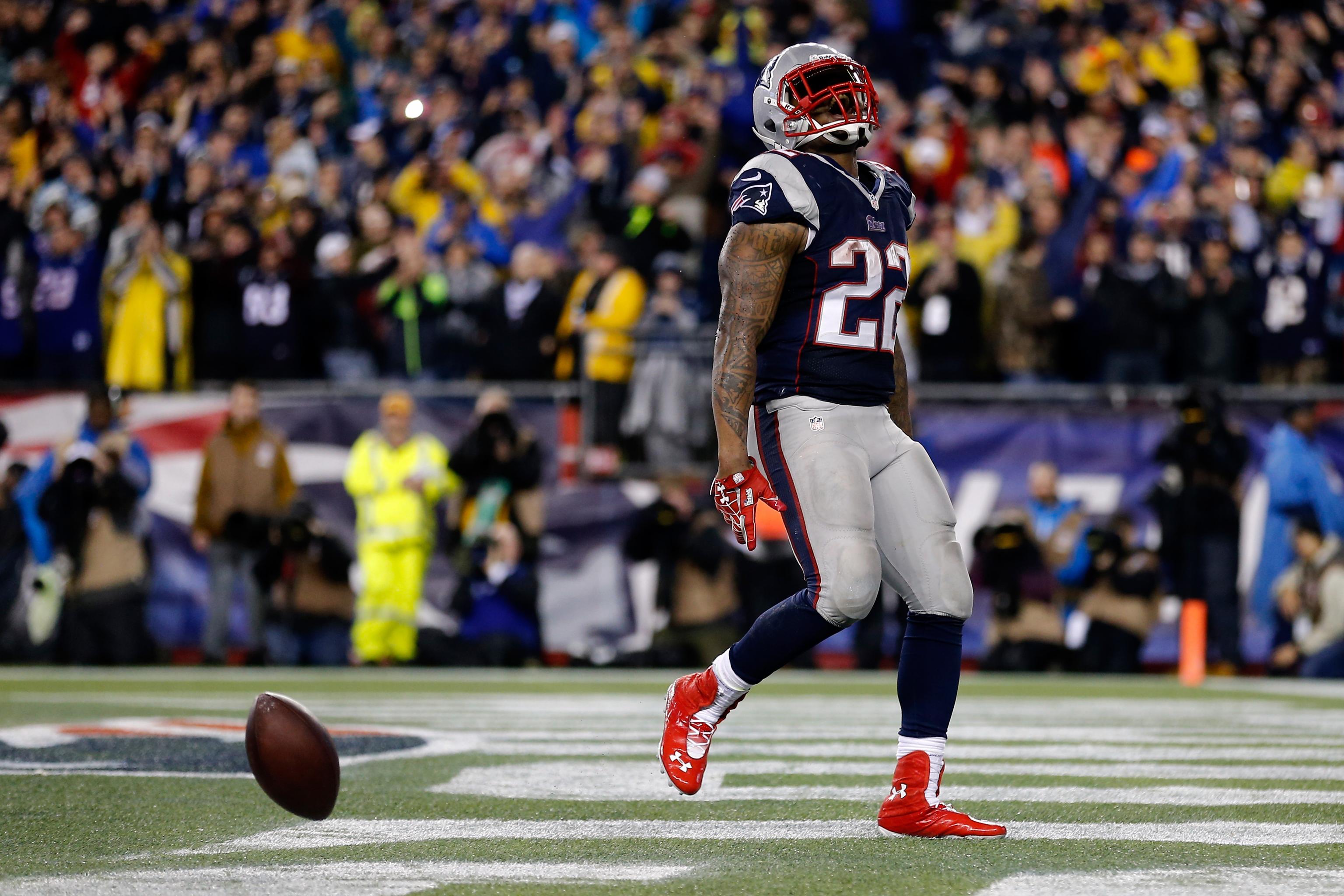 LeGarrette Blount's Fantasy Scouting Report Following Stevan Ridley's  Injury, News, Scores, Highlights, Stats, and Rumors