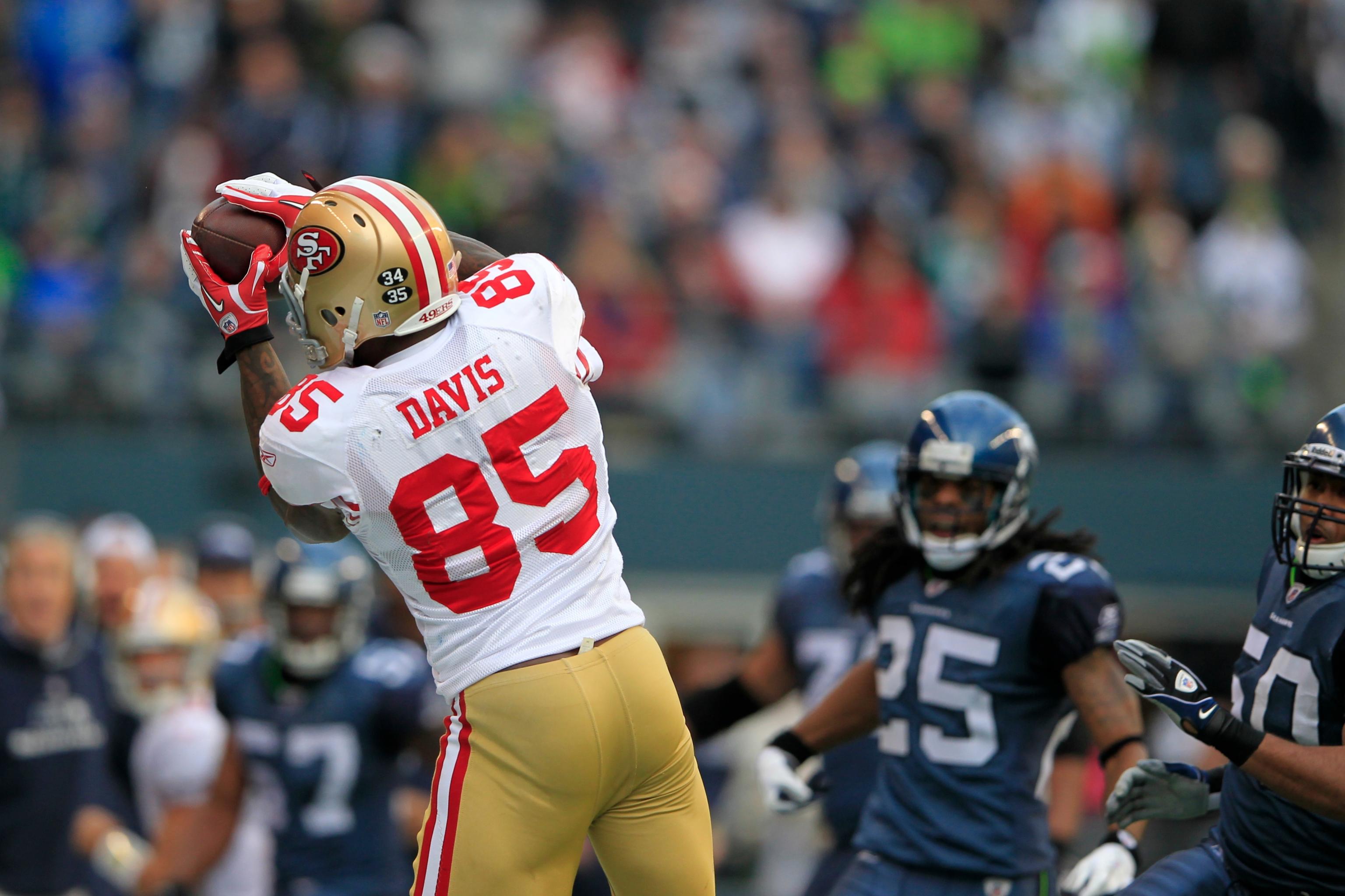 Why Vernon Davis Is Key to a San Francisco 49ers Super Bowl Run