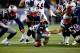 Corralling Knowshon Moreno is one of several adjustments for the Pats to make.