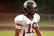 Freddy Canteen, a 4-star WR, per 247Sports, has enrolled at Michigan.