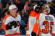 The Flyers have specialized in comebacks this season.