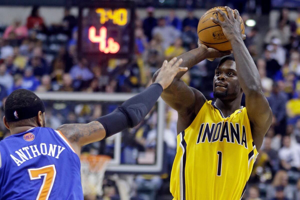 Does Lance Stephenson Deserve to Start All-Star Game? | Bleacher Report