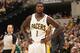 Indiana Pacers guard Lance Stephenson has been averaging 13.3 points, 6.7 rebounds and 5.2 assists per game through Jan. 14.