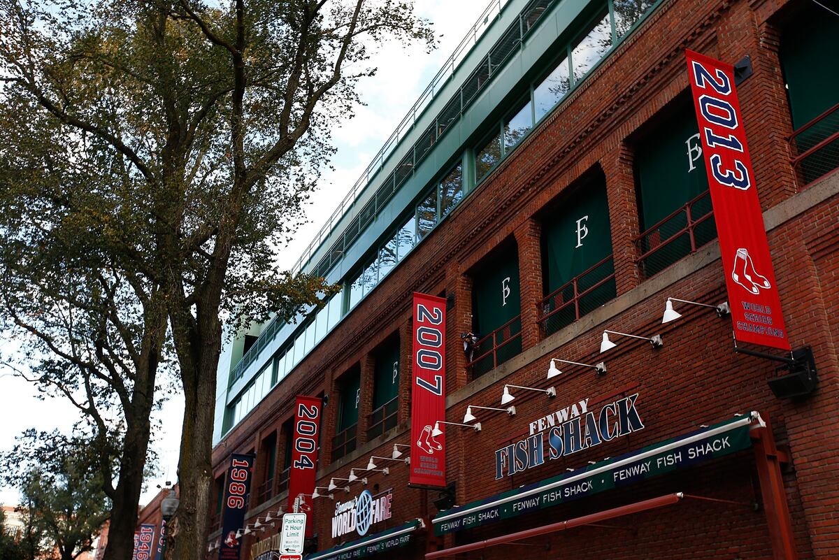 1975 Red Sox Starting Lineup