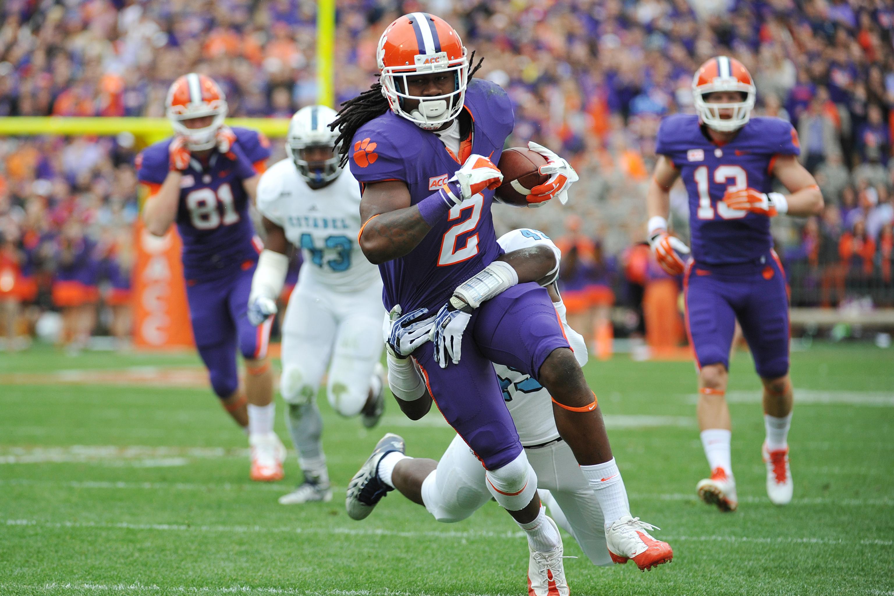 Clemson Football Predictions and Analysis for NFL DraftBound Players