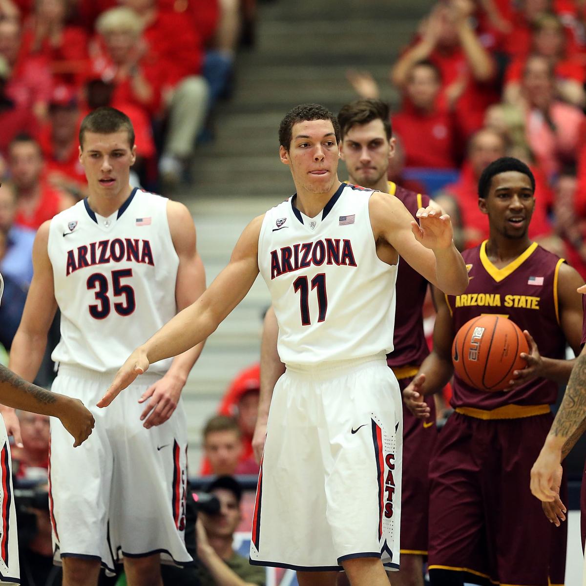 Arizona Basketball: Highs and Lows of Wildcats' Season So Far | News
