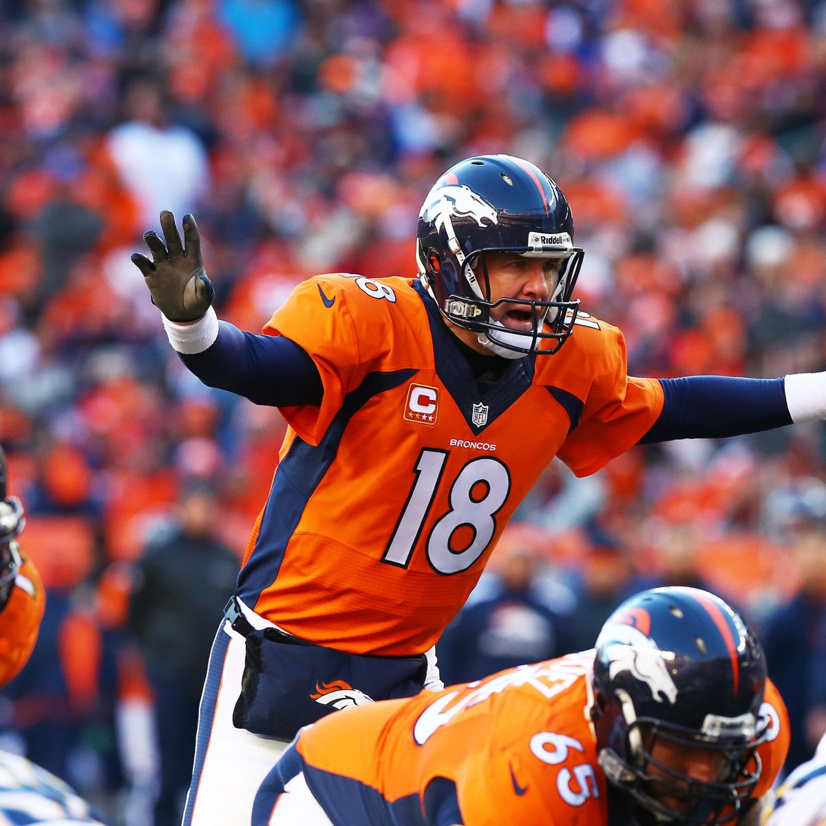 No doubt: Broncos' Peyton Manning back to being the best - The Boston Globe