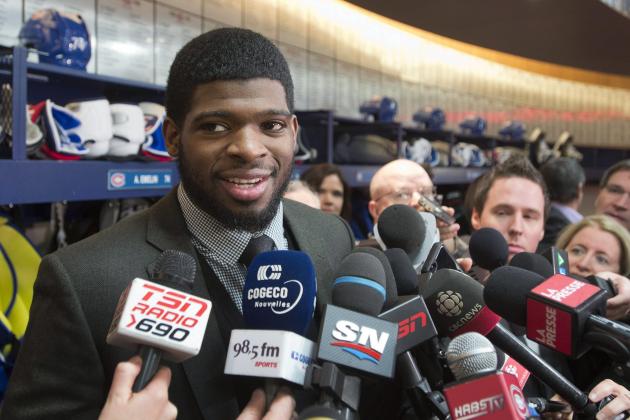 The Race to Criticize P.K. Subban: Why Is He Always the Subject of Criticism?