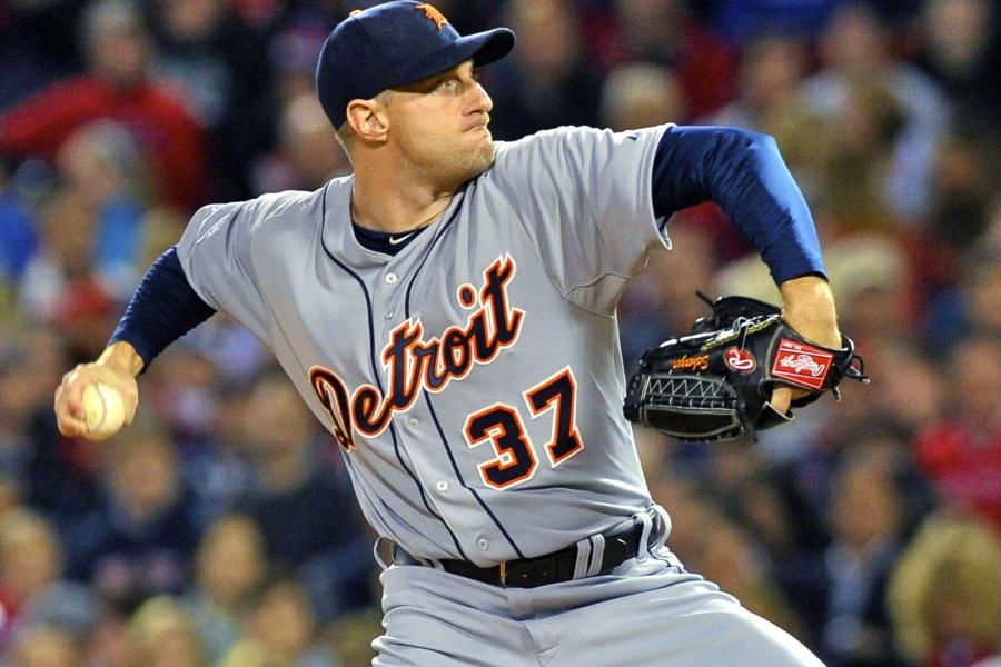 Why Max Scherzer is the best of the Detroit Tigers who got away