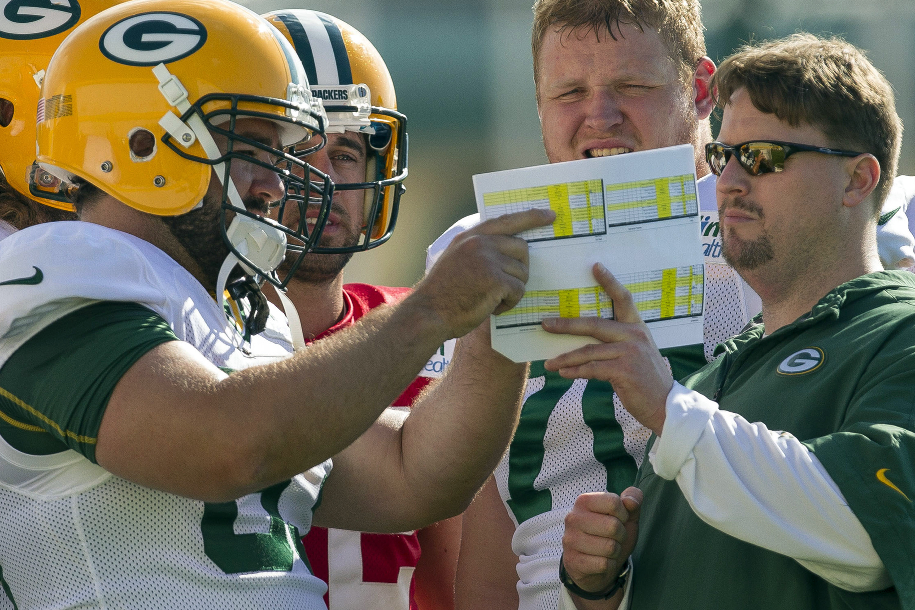 Don't leave games early when these unpredictable young Packers are playing  - Newsday