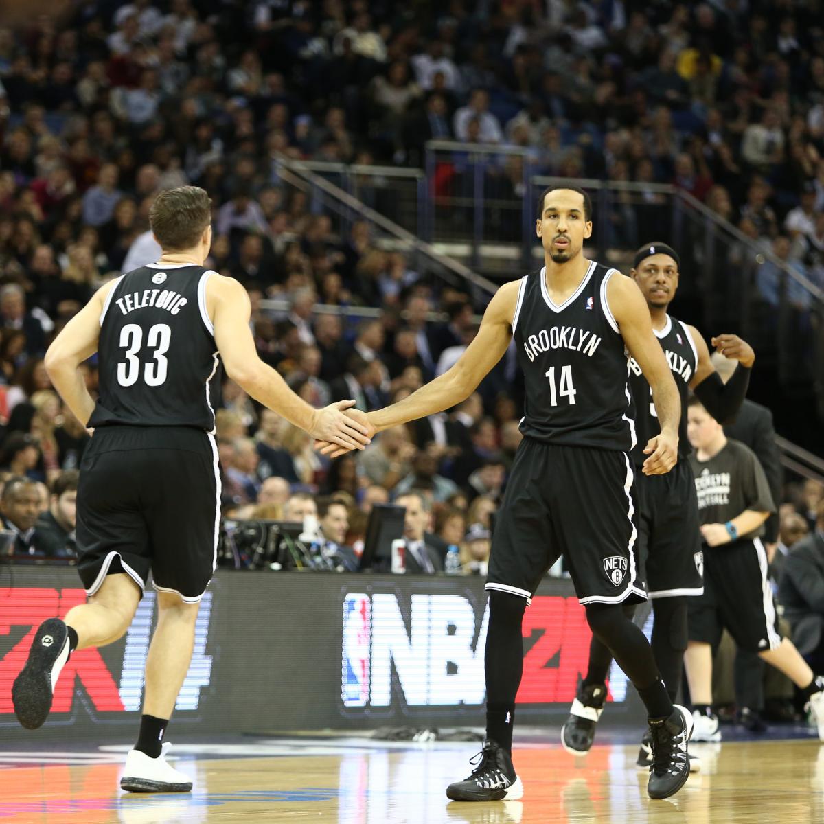 New Brooklyn Nets and Charlotte Hornets Jersey Designs Reportedly
