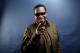 Luther Campbell poses for a portrait Saturday, Jan. 21, 2012 in Park City, Utah. (AP Photo/Carlo Allegri)