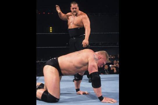 Looking Back at Brock Lesnar vs. Big Show in Royal Rumble 2003 | News,  Scores, Highlights, Stats, and Rumors | Bleacher Report