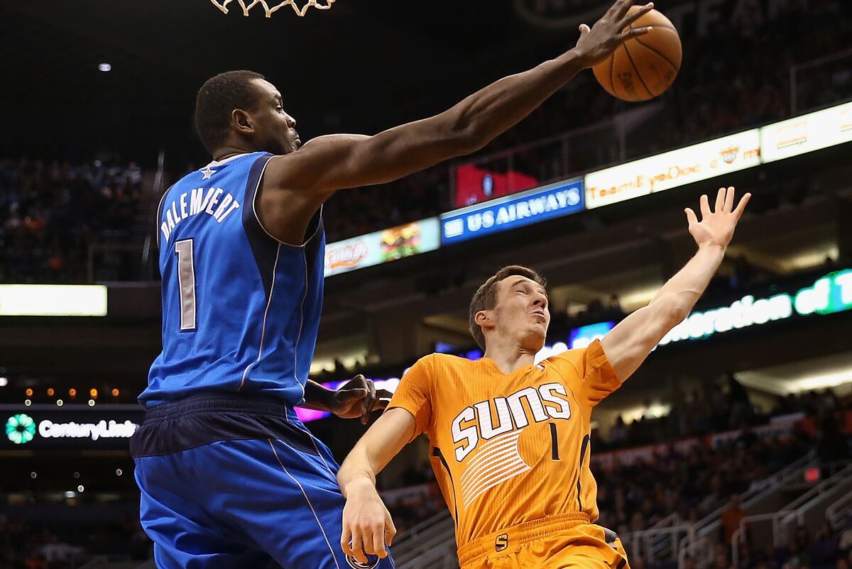 Dallas Mavericks Vs Phoenix Suns 1 17 14 Video Highlights And Recap