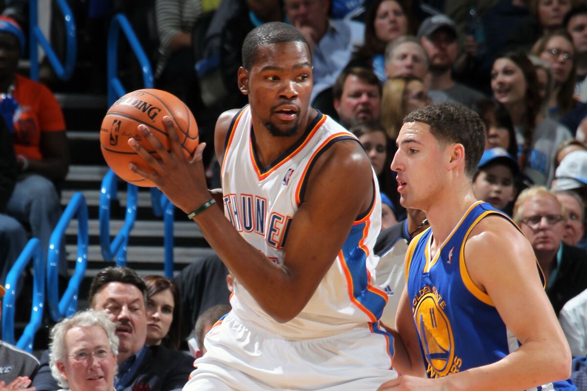 Golden State Warriors vs. OKC Thunder 1/17/14: Video Highlights and