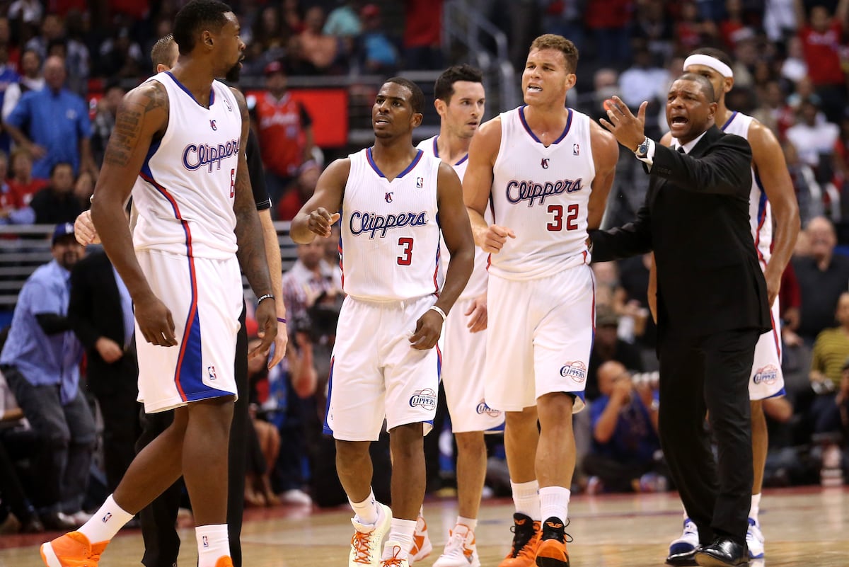 What We Learned About the LA Clippers During Their First Half of the