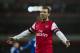 Arsenal's Santi Cazorla, reacts, during their English Premier League match against Cardiff City, at Emirates Stadium, in London, Wednesday, Jan. 1, 2014. (AP Photo/Bogdan Maran)