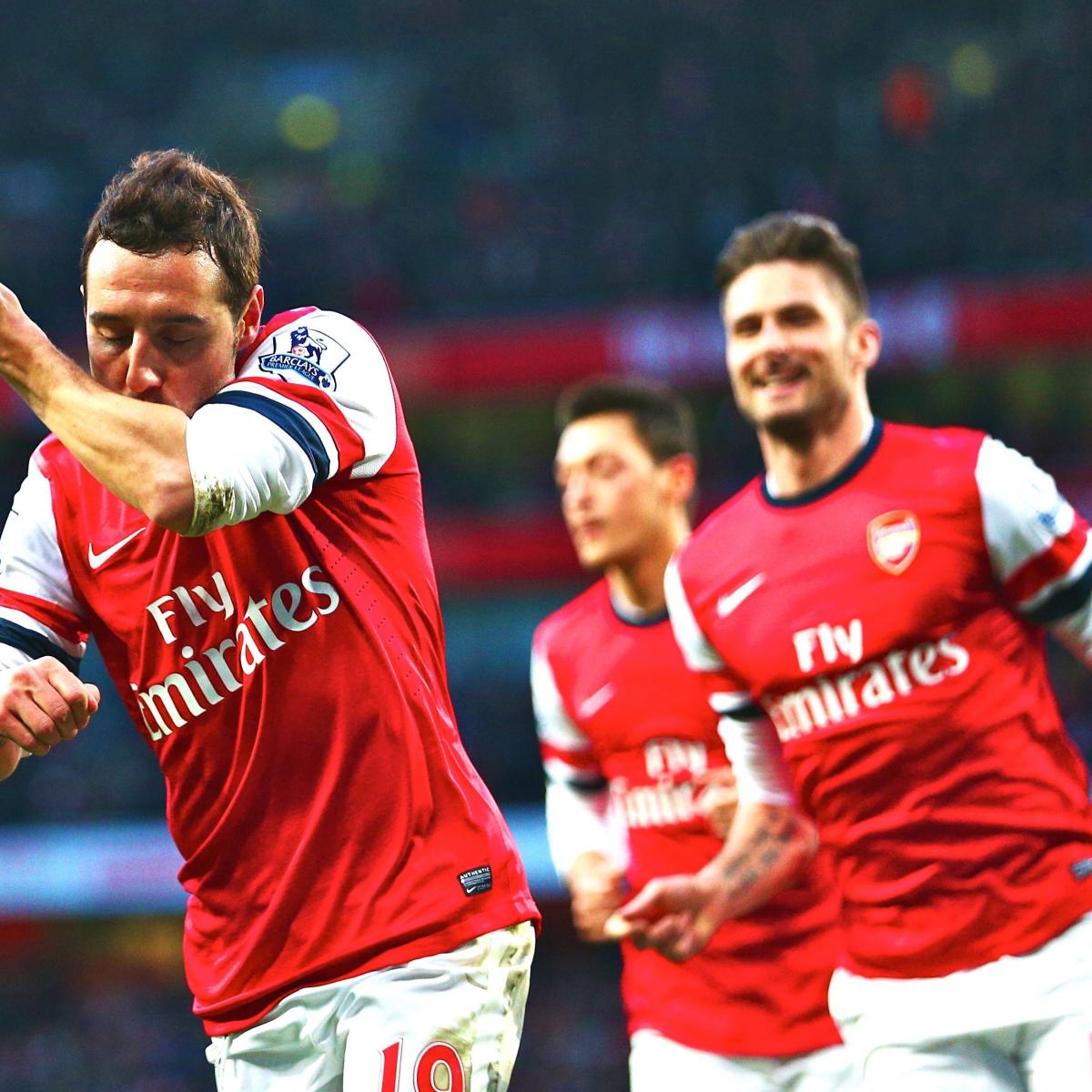 Arsenal Vs Fulham Score Grades And Post Match Reaction Bleacher Report Latest News Videos And Highlights
