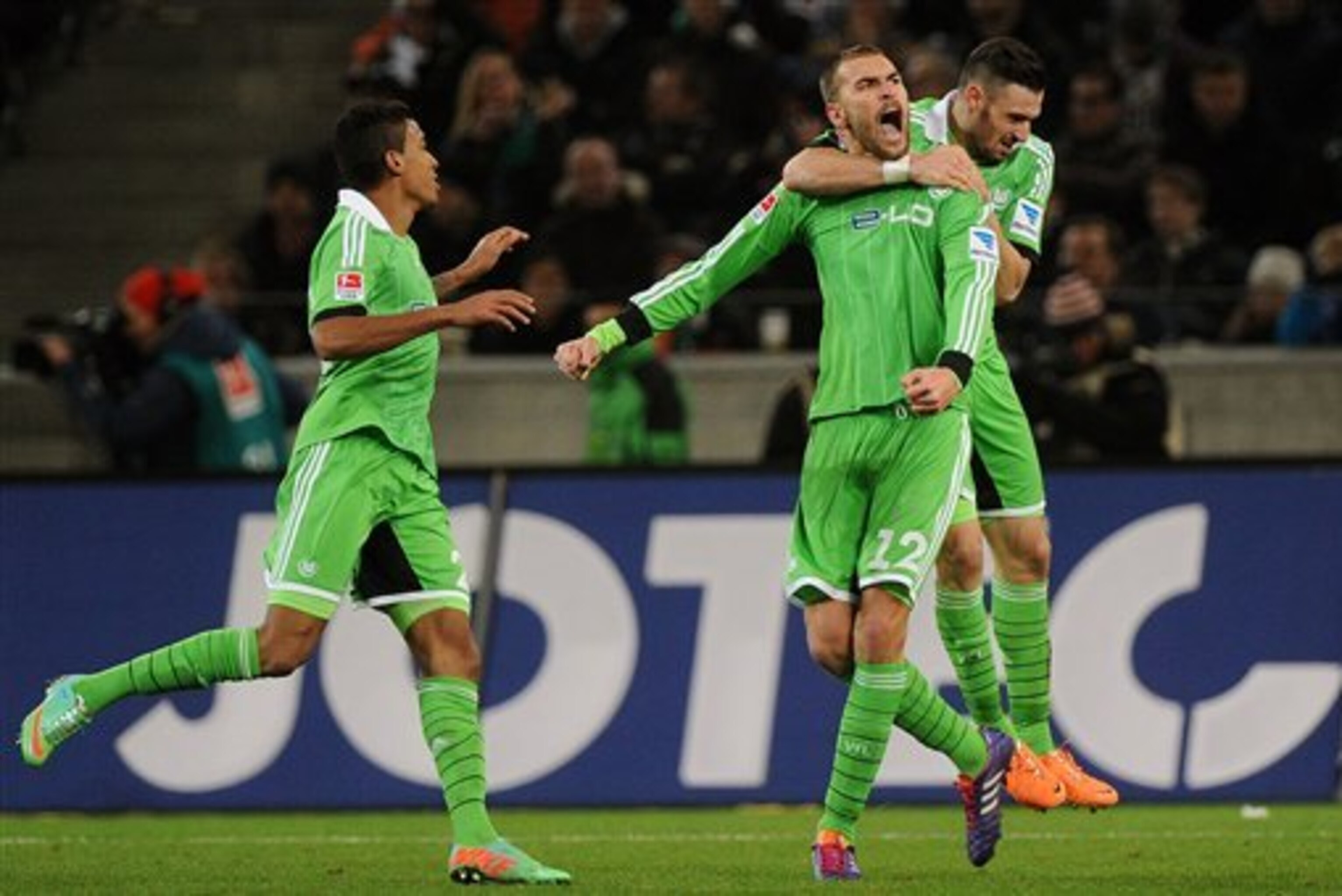 Klopp Is Right Wolfsburg Are To Be Feared In Bundesliga Bleacher Report Latest News Videos And Highlights