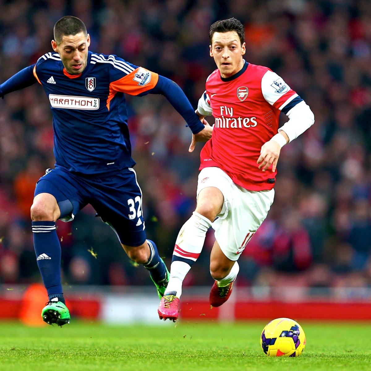 Arsenal vs. Fulham: 6 Things We Learned | Bleacher Report | Latest News