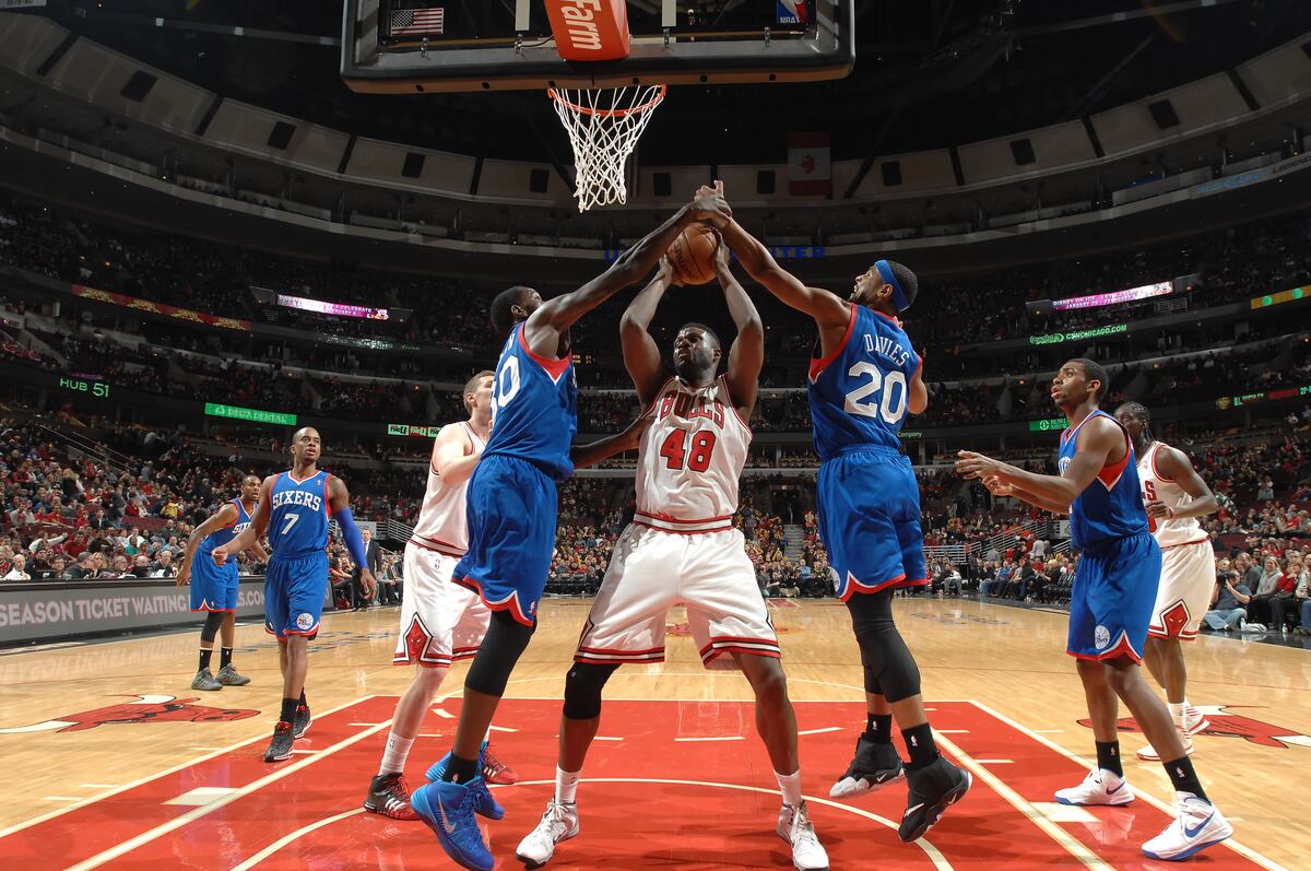 Philadelphia 76ers vs. Chicago Bulls 1/18/14: Video ...