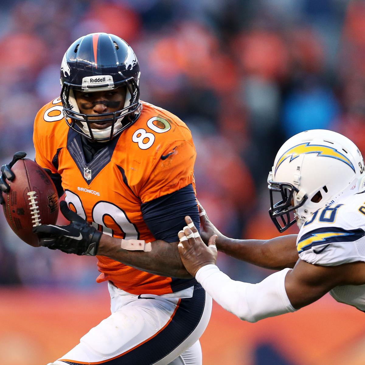 AFC Championship Game 2014: Biggest X-Factor for Patriots and Broncos | Bleacher ...