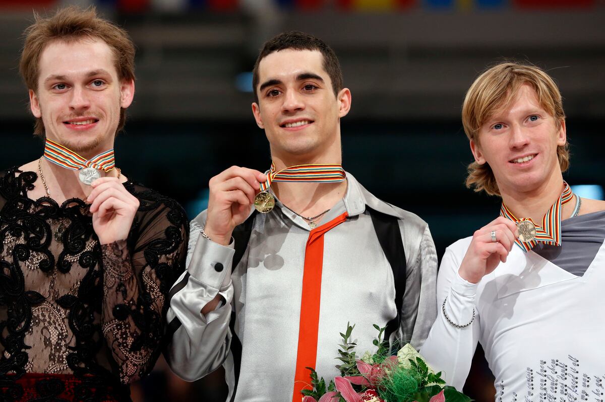 European Figure Skating Championship 2014 Date, TV Schedule and