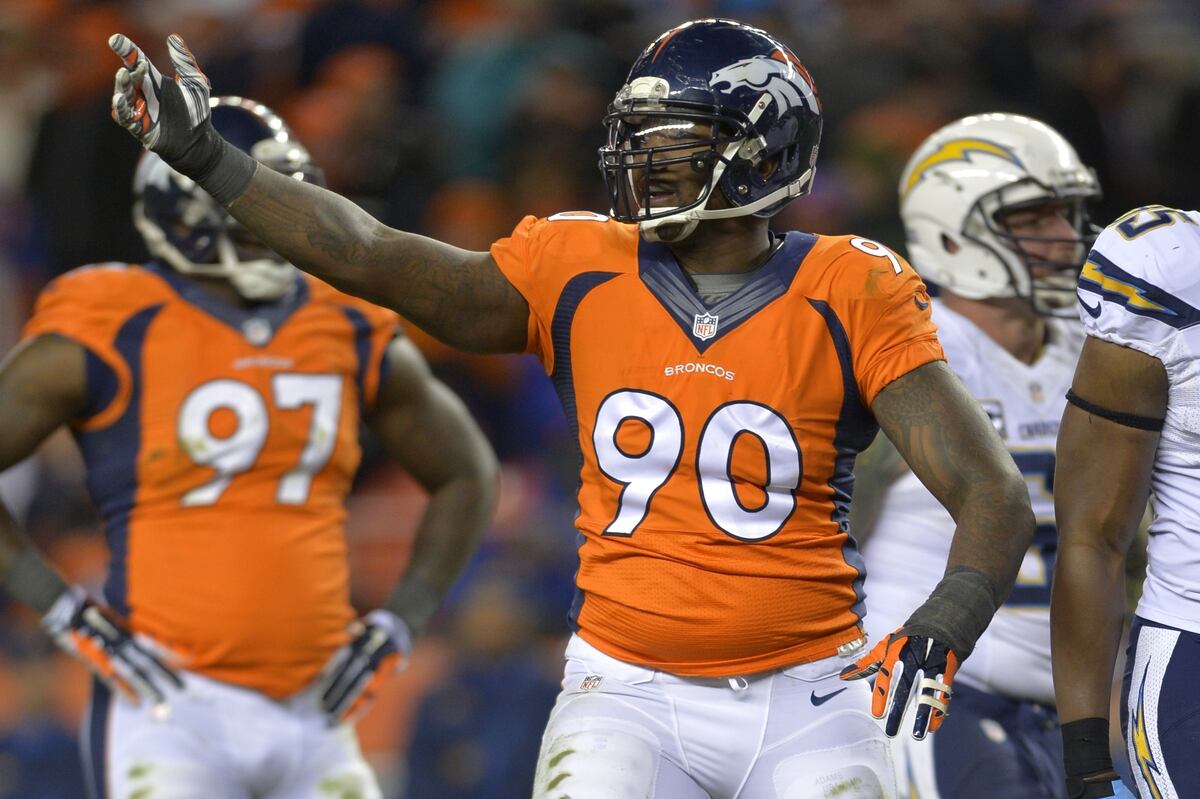 Denver Broncos Should They ReSign Shaun Phillips? News, Scores