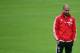 Bayern Munich head coach Pep Guardiola participates in a training session at the ASPIRE Academy for Sports Excellence in Doha, Qatar, Saturday, Jan. 11, 2014. (AP Photo/Osama Faisal)