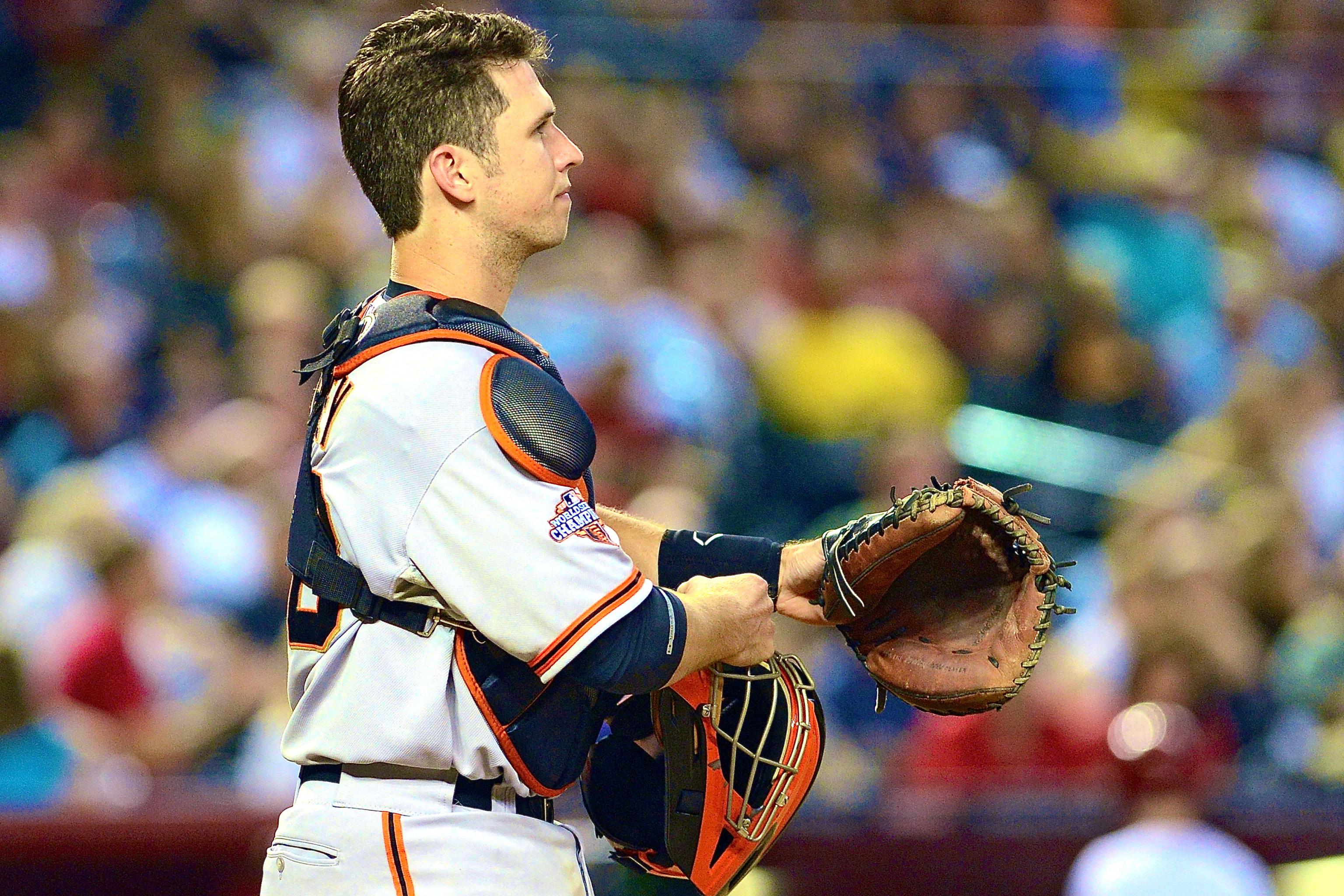 Is the 'Buster Posey Rule' Enough to Warrant Letting Him Catch Long Term?, News, Scores, Highlights, Stats, and Rumors