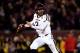 COLUMBIA, MO - NOVEMBER 30: Quarterback Johnny Manziel #2 of the Texas A&M Aggies scrambles during the game against the Missouri Tigers on November 30, 2013 in Columbia, Missouri. (Photo by Jamie Squire/Getty Images)