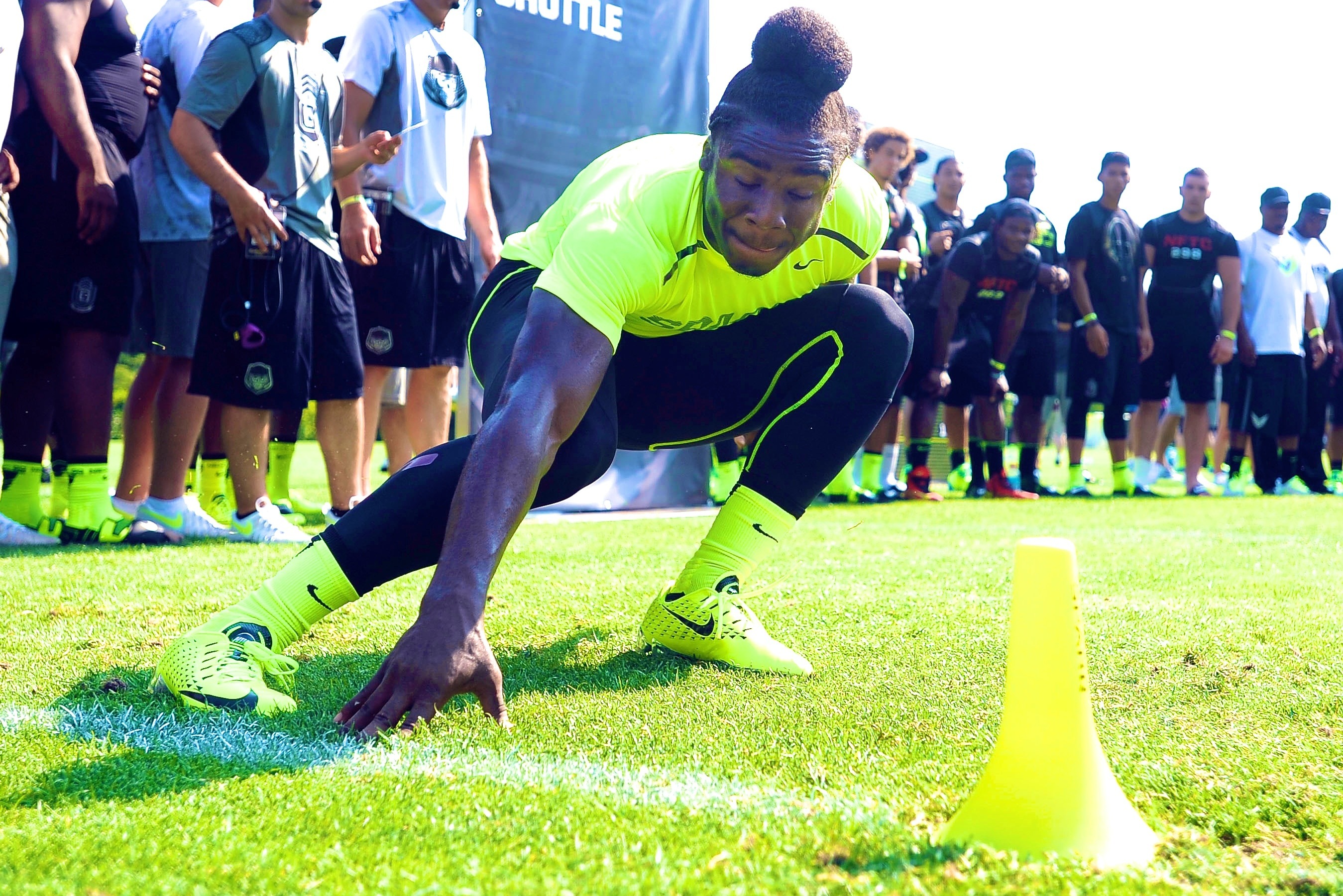 5 Star Alabama Recruit Tony Brown Arrested On Multiple Charges