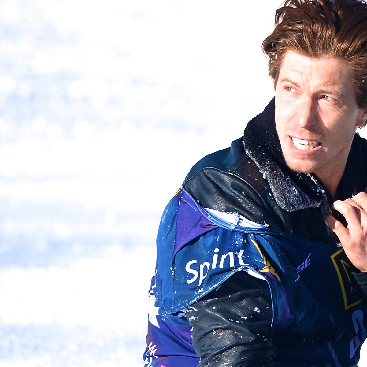 US Star Shaun White Revealed The One Thing He Loves To Trade At