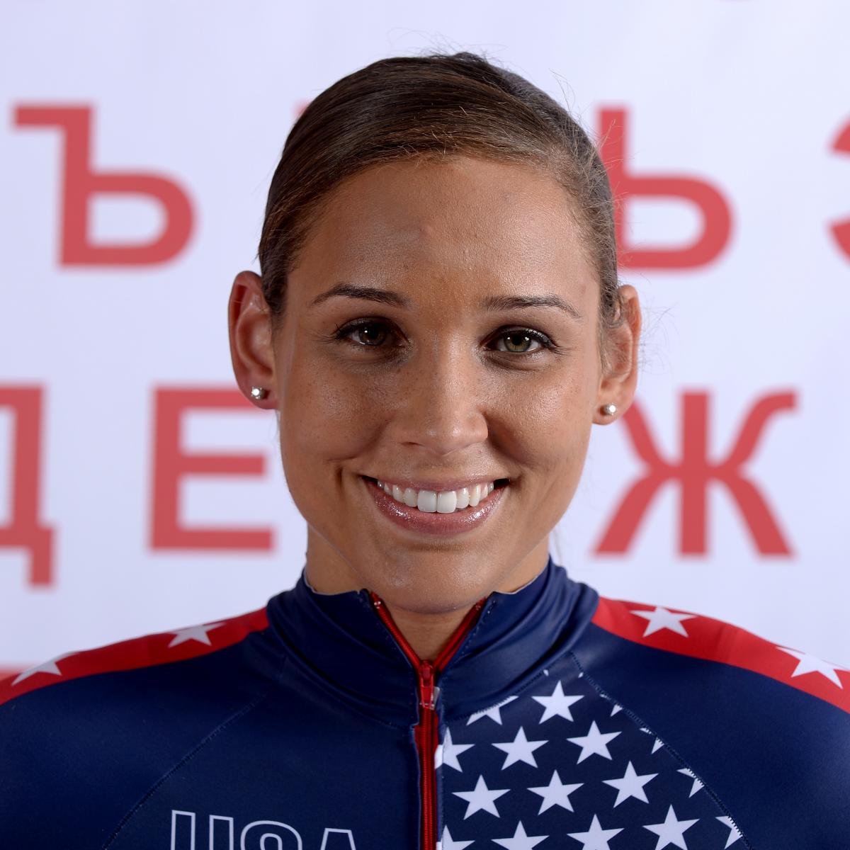 Lolo Jones Earns Olympic Bobsled Berth, Gives Team USA Massive Star