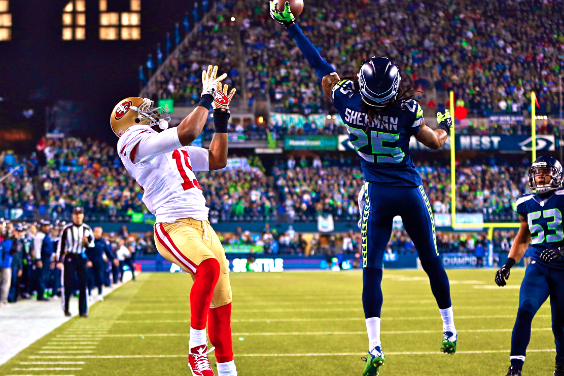 Seahawks vs. 49ers: Score, Grades and More from NFC Championship Game 2014 | News, Scores