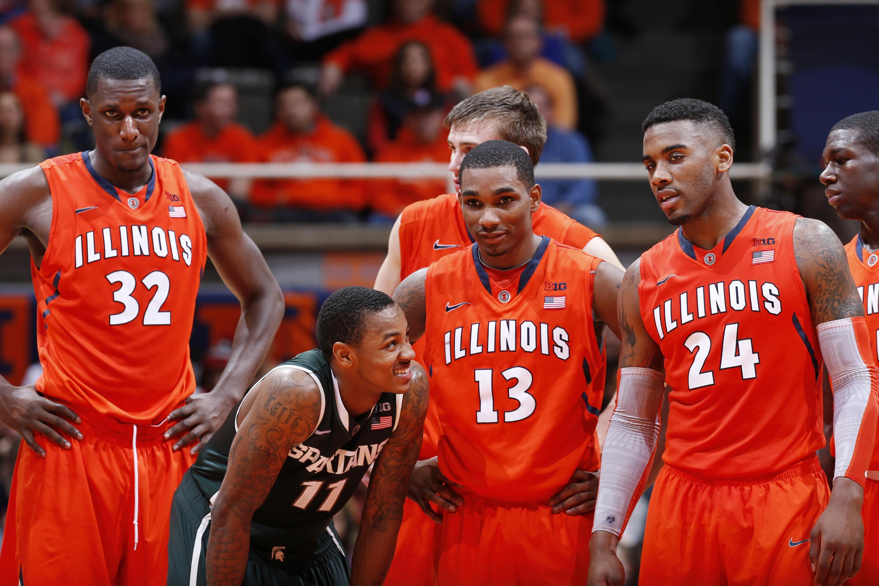Illinois Basketball What Fighting Illini Need To Do To Get Back