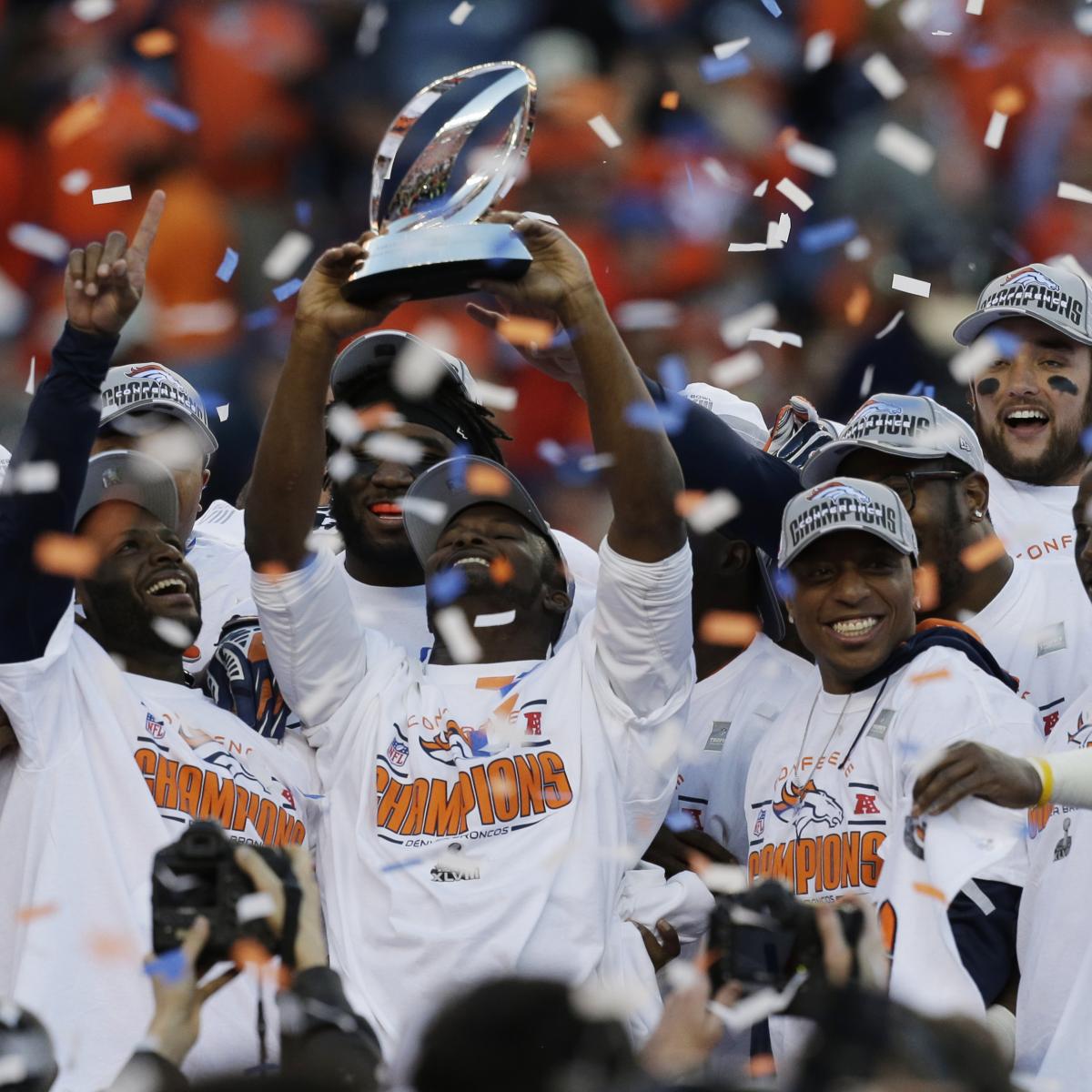 Seahawks vs. Broncos: Examining Super Bowl XLVIII Spread and Top Betting  Odds, News, Scores, Highlights, Stats, and Rumors