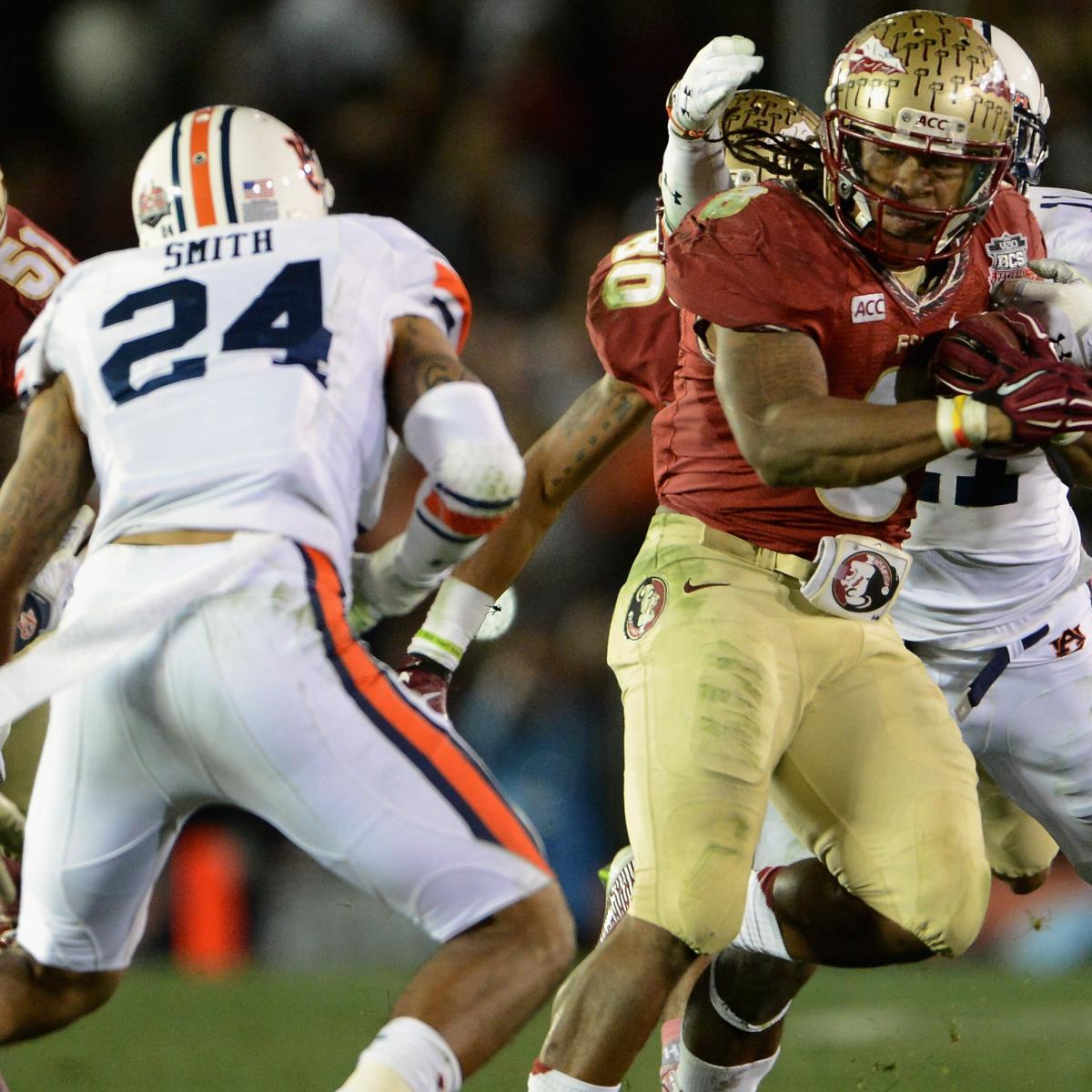 Ranking the top 10 college football teams to watch in 2014 news