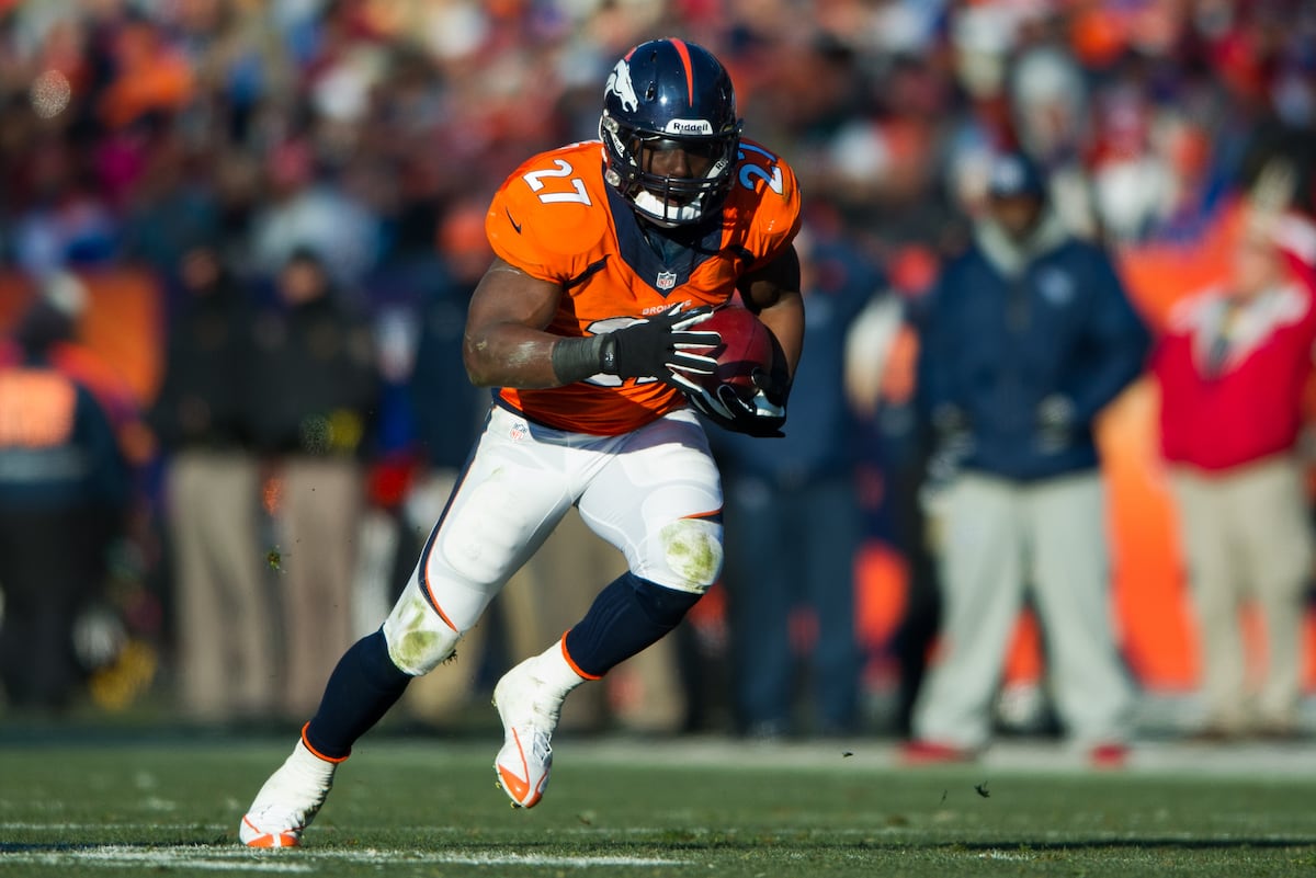 Expectations For Knowshon Moreno s Chest Injury Heading Into Super Bowl 