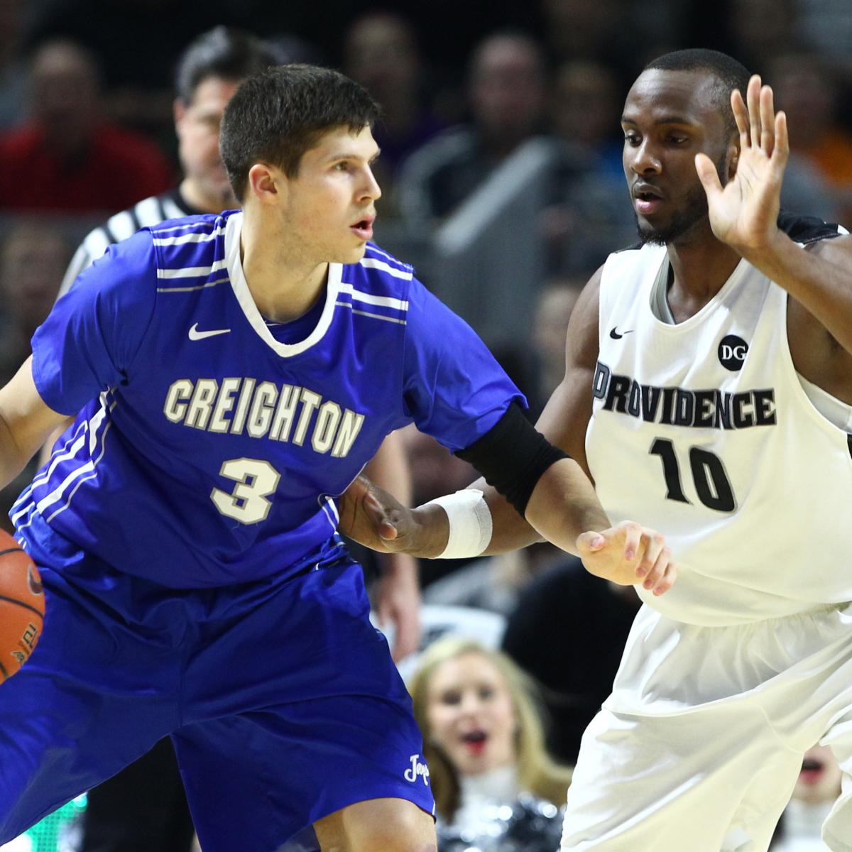College Basketball Picks Creighton Bluejays vs. Villanova Wildcats