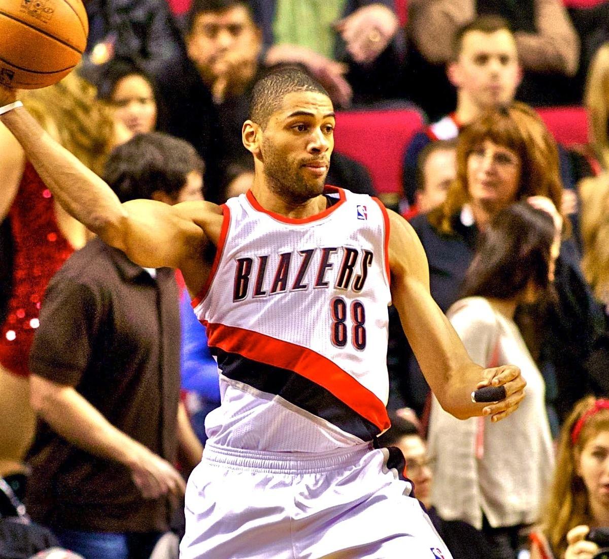 Nicolas Batum: I Deserve All-Star Berth 'Because of the Numbers That I ...