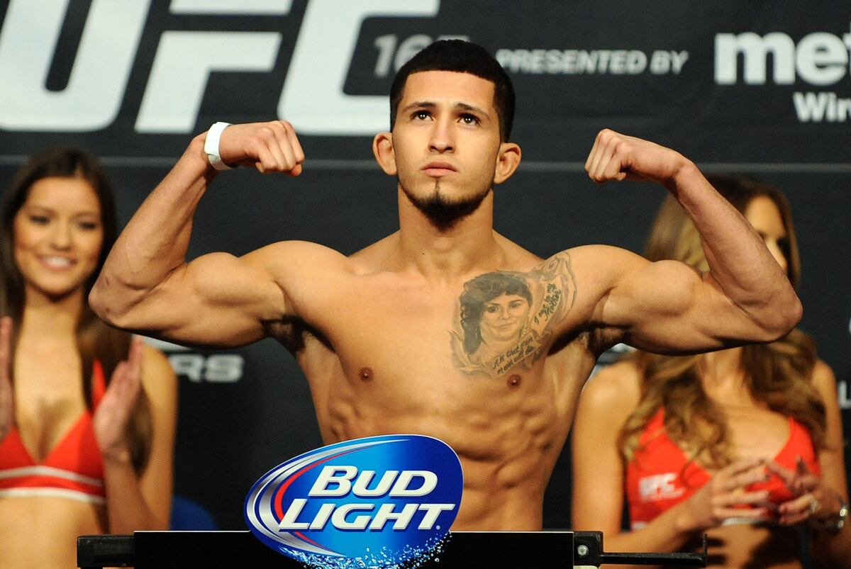 UFC on Fox 10 5 Reasons to Watch News, Scores, Highlights, Stats