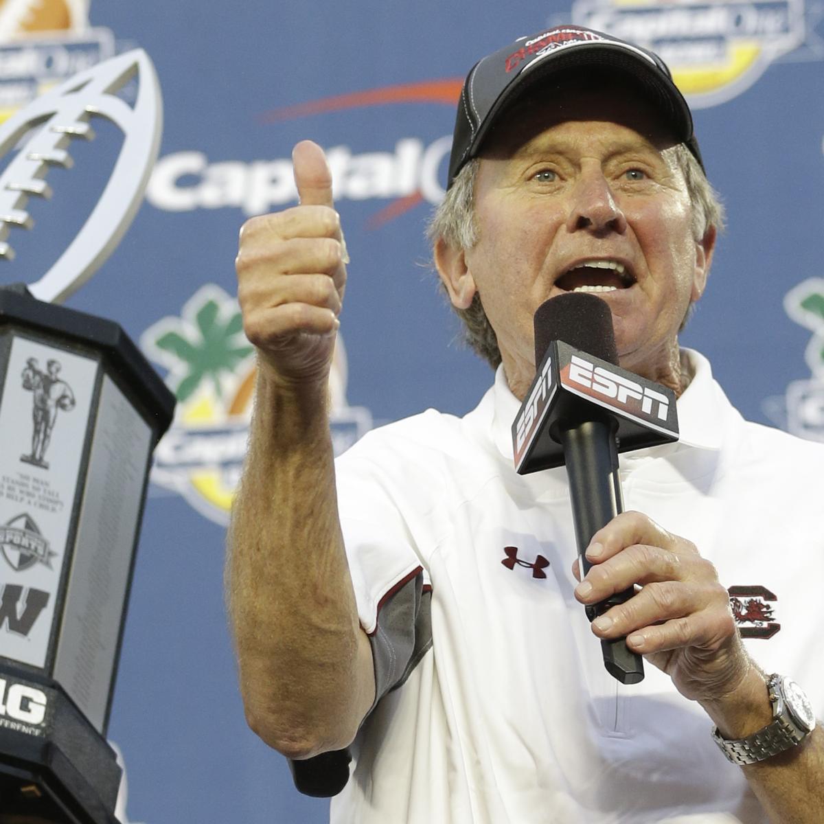 South Carolina Football Gamecocks' Top 5 Recruiting Targets News