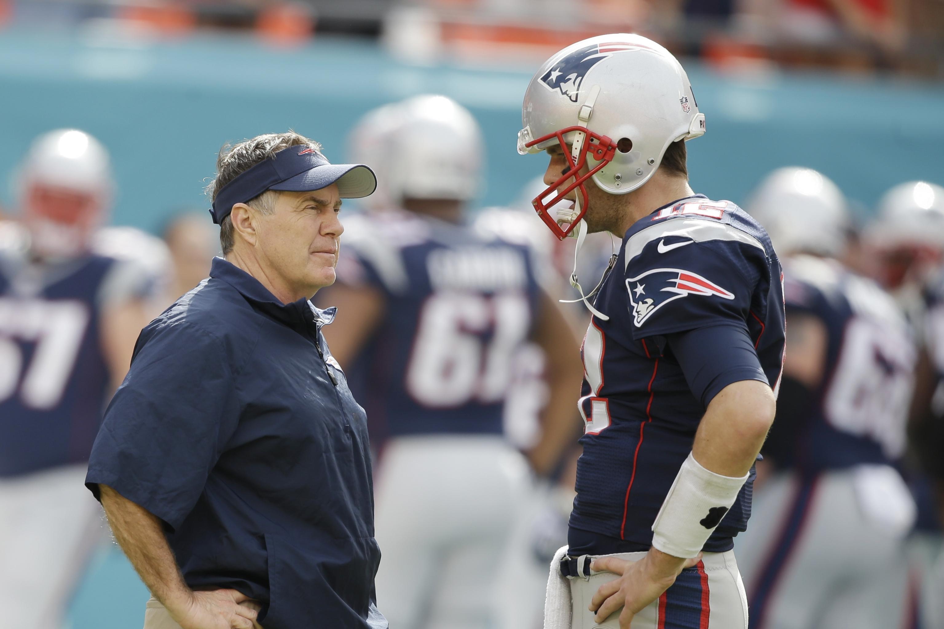 Belichick 20/20: Bledsoe replaces Brady in 2001 AFC championship win